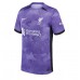 Günstige Liverpool Andrew Robertson #26 3rd Fussballtrikot 2023-24 Kurzarm